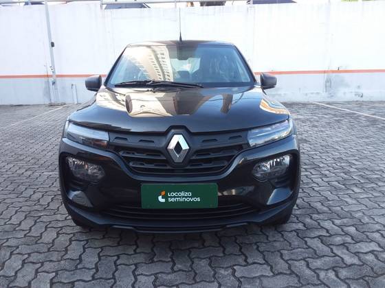 RENAULT KWID 1.0 12V SCE FLEX ZEN MANUAL